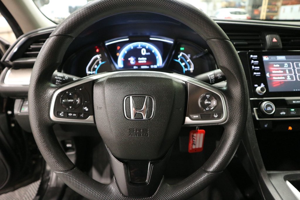 2020 Honda Civic LX*GARANTIE 10 ANS/200 000 KM* in Quebec, Quebec - 16 - w1024h768px