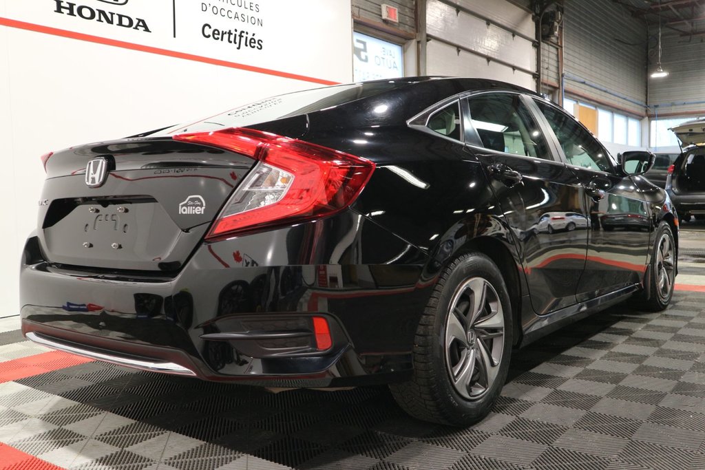2020 Honda Civic LX*GARANTIE 10 ANS/200 000 KM* in Quebec, Quebec - 10 - w1024h768px
