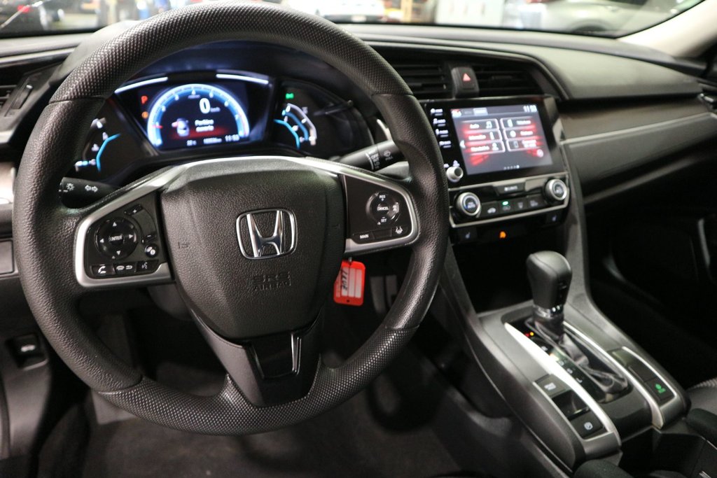 2020 Honda Civic LX*GARANTIE 10 ANS/200 000 KM* in Quebec, Quebec - 15 - w1024h768px