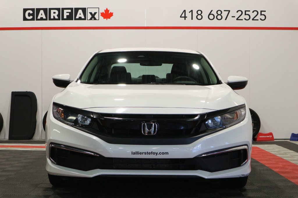 Honda Civic LX*GARANTIE 10ANS/200000KM* 2020 à Québec, Québec - 2 - w1024h768px