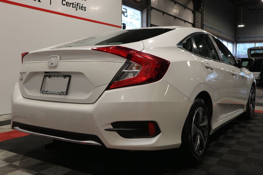 2020 Honda Civic LX*GARANTIE 10ANS/200000KM* in Quebec, Quebec - 10 - w1024h768px