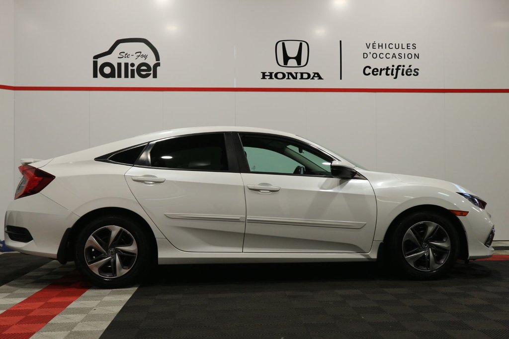 Honda Civic LX*BAS KILO* 2020 à Québec, Québec - 11 - w1024h768px