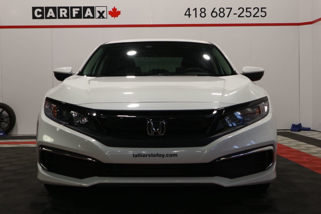 Honda Civic LX*BAS KILO* 2020 à Québec, Québec - 2 - w1024h768px