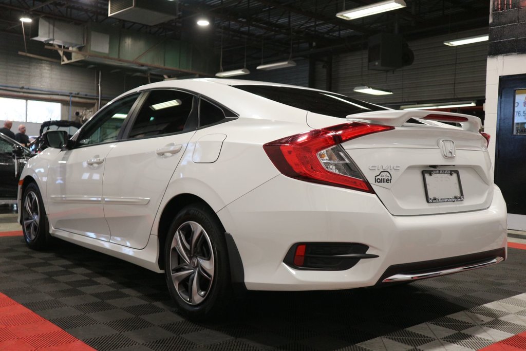 Honda Civic LX*BAS KILO* 2020 à Québec, Québec - 7 - w1024h768px