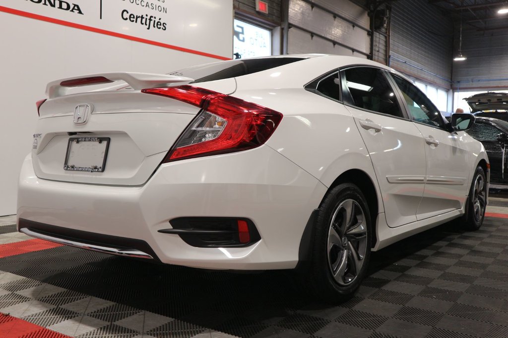 Honda Civic LX*BAS KILO* 2020 à Québec, Québec - 9 - w1024h768px