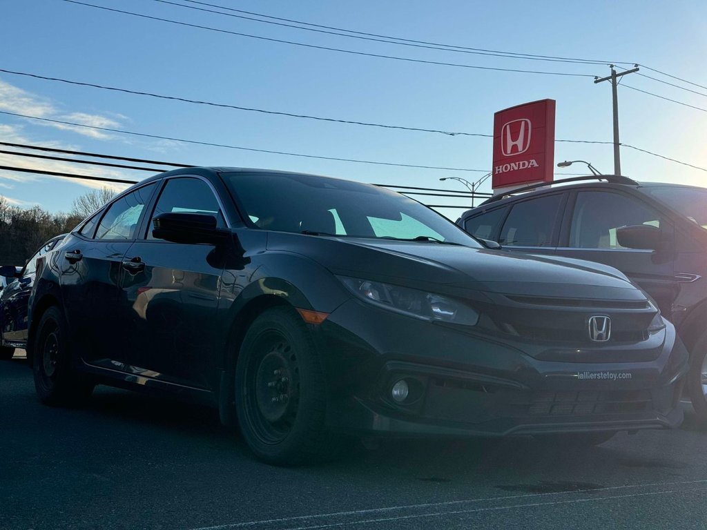 2020 Honda Civic Sport*GARANTIE PROLONGÉE* in Quebec, Quebec - 1 - w1024h768px