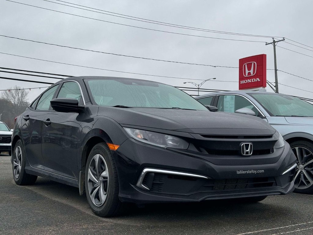 Honda Civic LX*GARANTIE PROLONGÉE* 2020 à Québec, Québec - 1 - w1024h768px