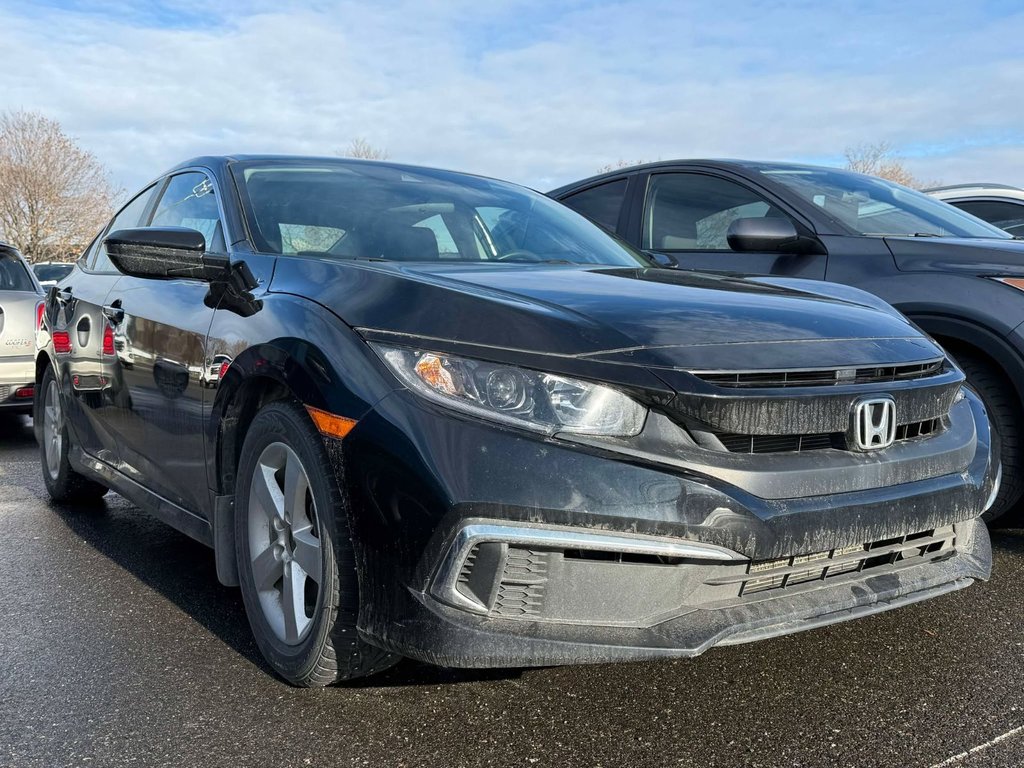 Honda Civic LX*GARANTIE PROLONGÉE* 2020 à Québec, Québec - 1 - w1024h768px