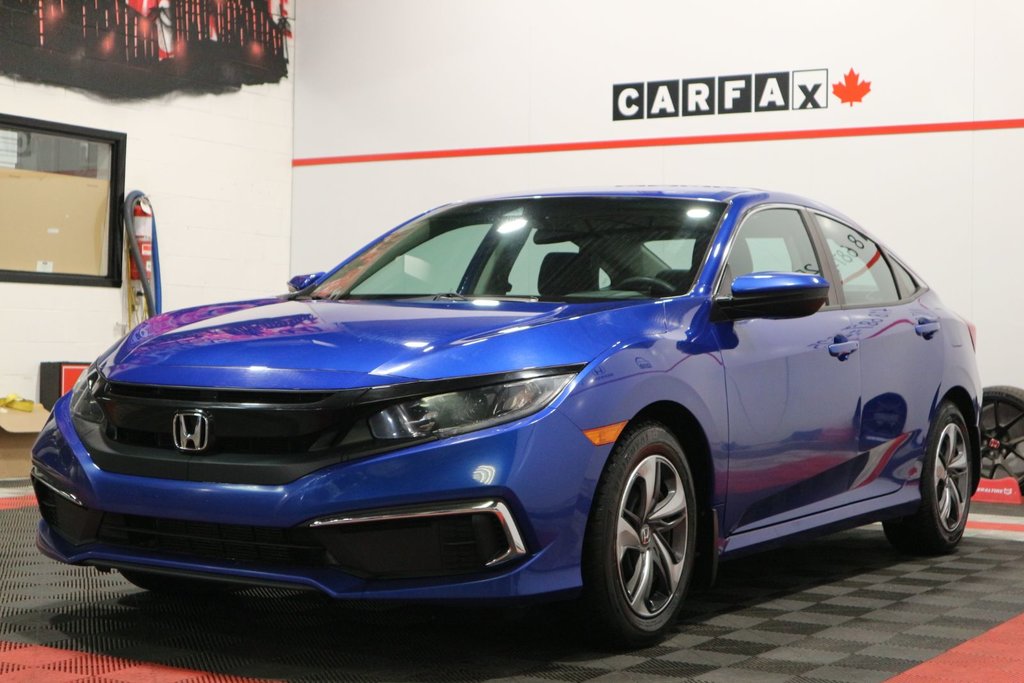 Honda Civic LX*GARANTIE PROLONGÉE* 2020 à Québec, Québec - 4 - w1024h768px