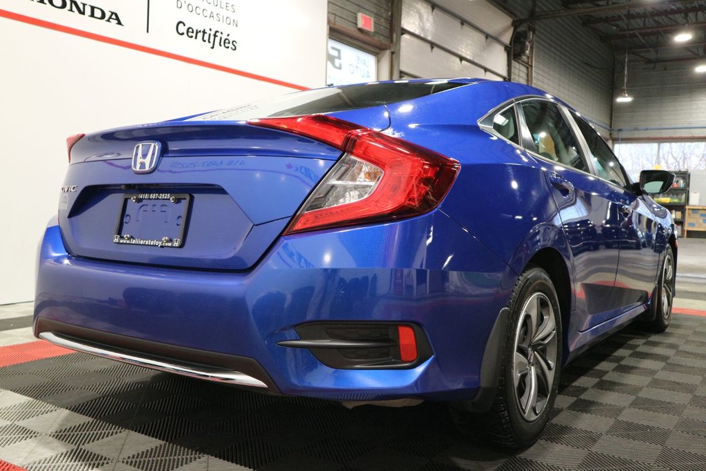 Honda Civic LX*GARANTIE PROLONGÉE* 2020 à Québec, Québec - 10 - w1024h768px