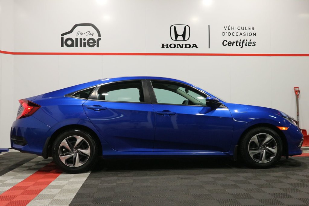 Honda Civic LX*GARANTIE PROLONGÉE* 2020 à Québec, Québec - 11 - w1024h768px