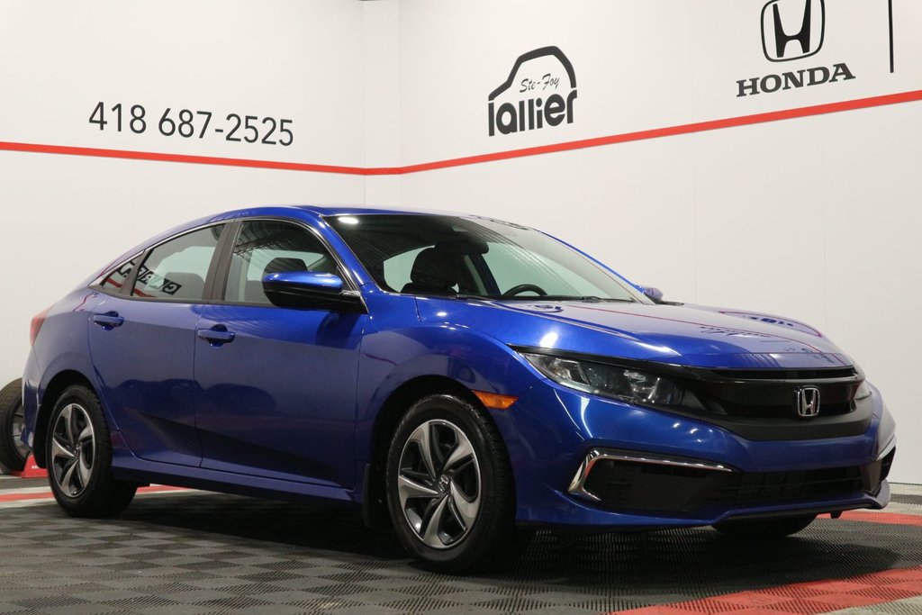 Honda Civic LX*GARANTIE PROLONGÉE* 2020 à Québec, Québec - 1 - w1024h768px