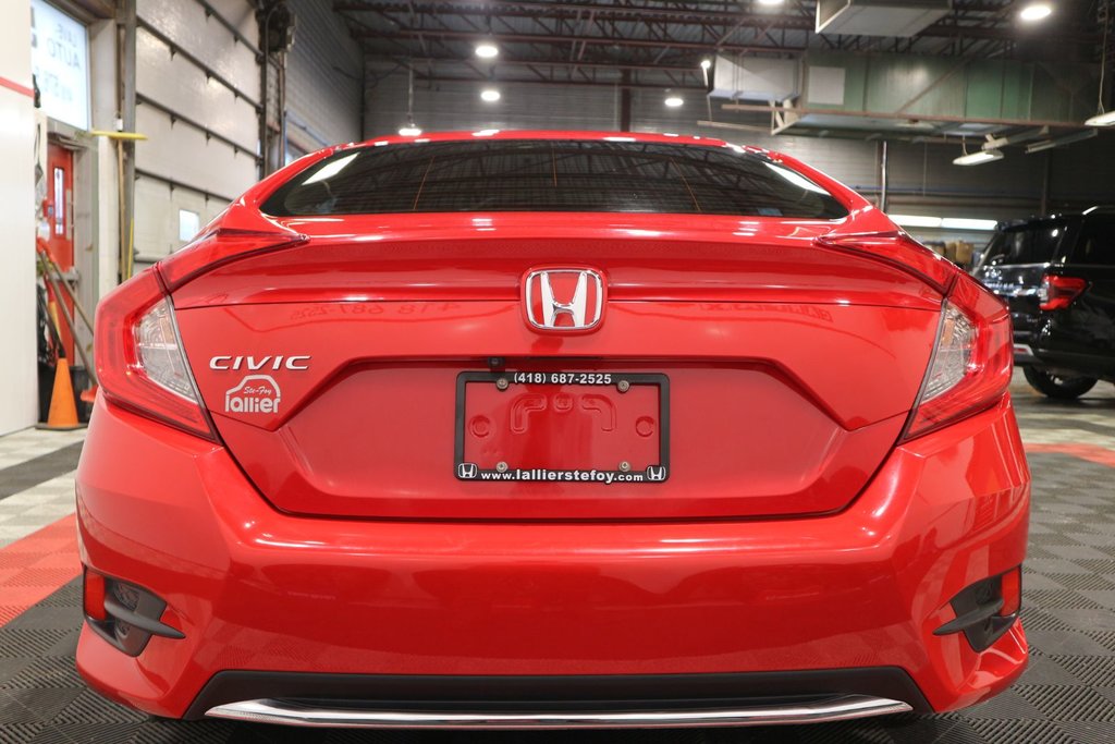 2020 Honda Civic LX*JAMAIS ACCIDENTÉ* in Quebec, Quebec - 8 - w1024h768px