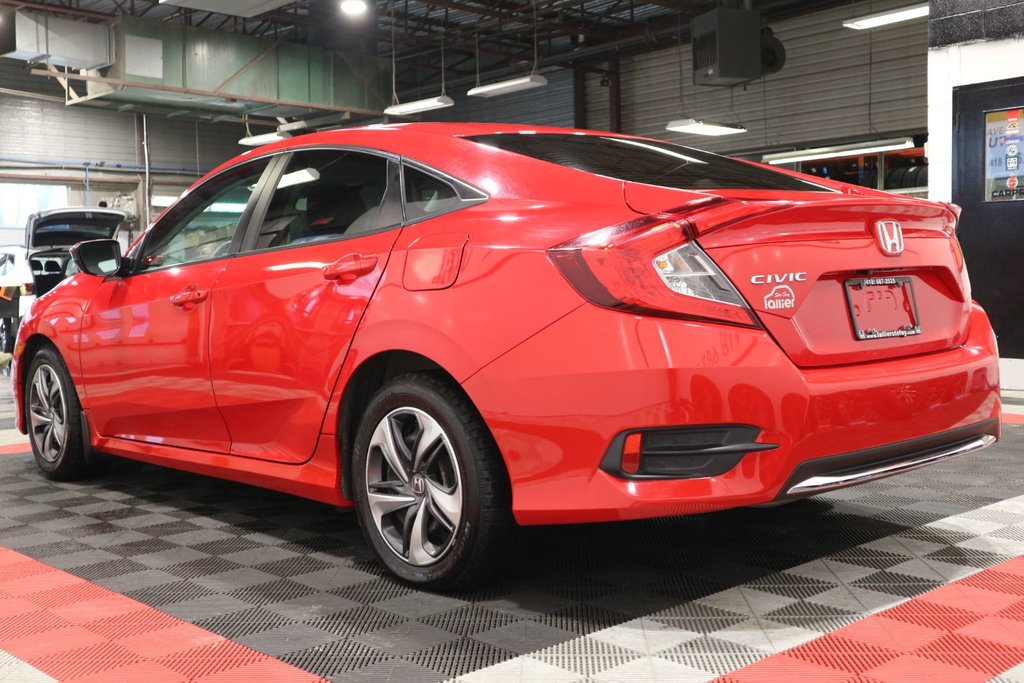 2020 Honda Civic LX*JAMAIS ACCIDENTÉ* in Quebec, Quebec - 6 - w1024h768px