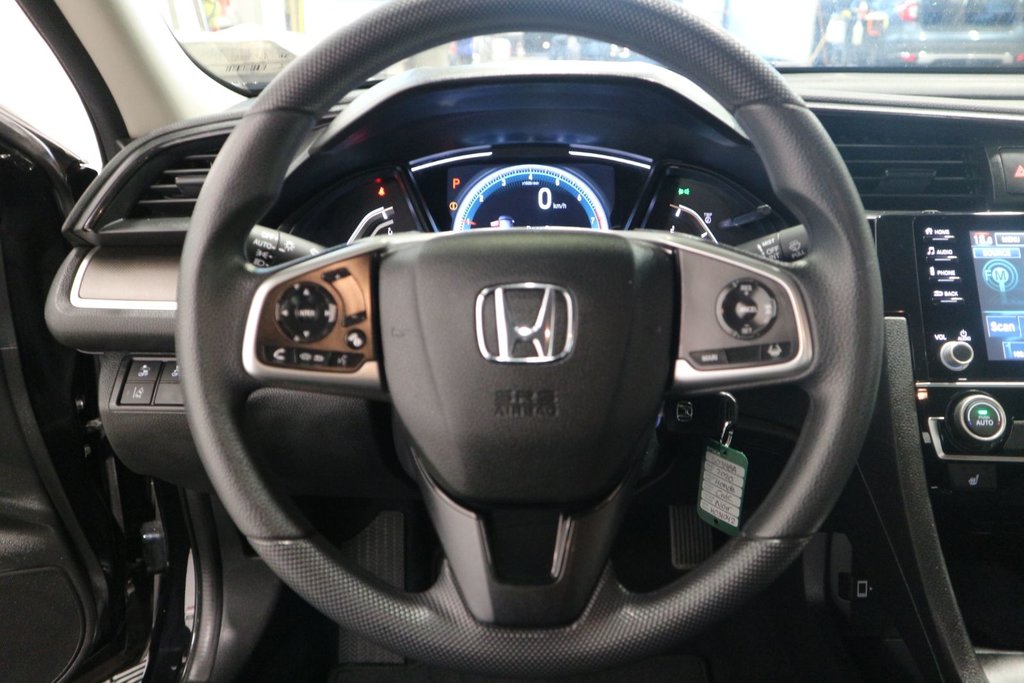 2020 Honda Civic LX*JAMAIS ACCIDENTÉ* in Quebec, Quebec - 16 - w1024h768px