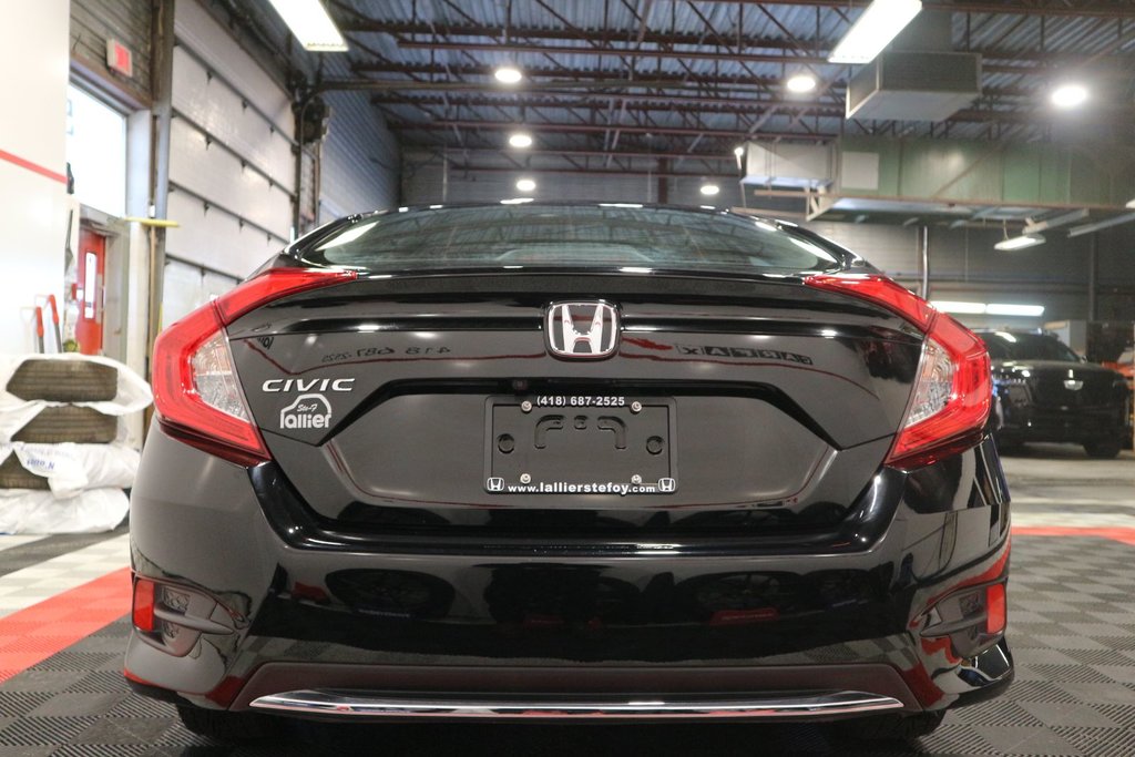 2020 Honda Civic LX*JAMAIS ACCIDENTÉ* in Quebec, Quebec - 8 - w1024h768px