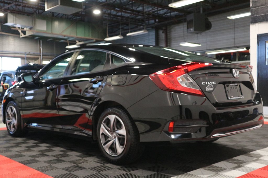 2020 Honda Civic LX*JAMAIS ACCIDENTÉ* in Quebec, Quebec - 6 - w1024h768px