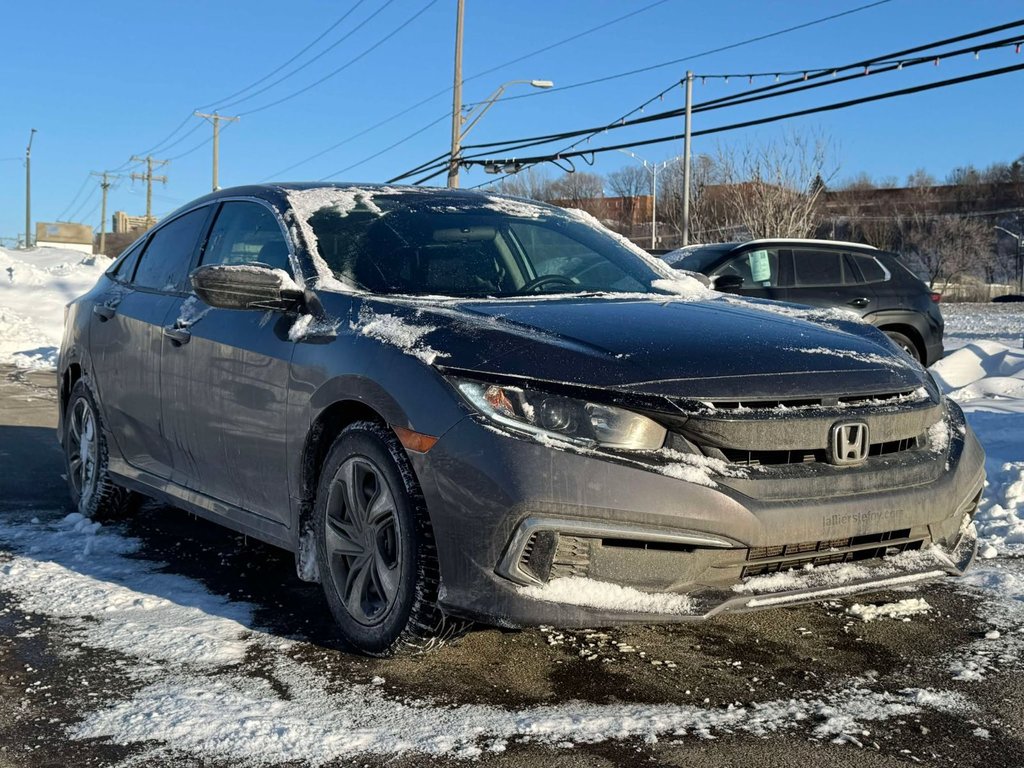 2020 Honda Civic LX*GARANTIE PROLONGÉE* in Quebec, Quebec - 1 - w1024h768px