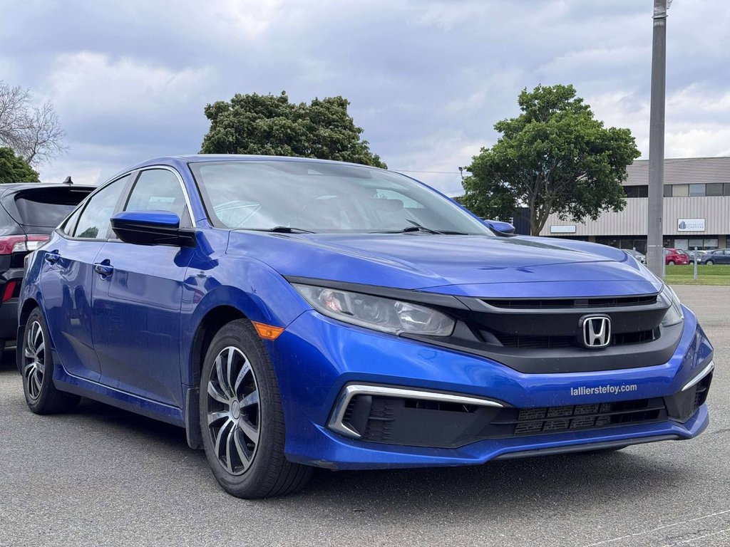 2020 Honda Civic LX*JAMAIS ACCIDENTÉ* in Quebec, Quebec - 1 - w1024h768px