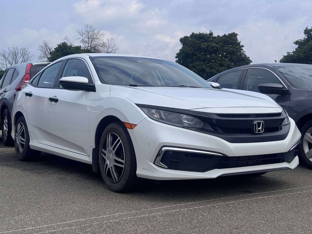 Honda Civic LX*MANUELLE* 2020 à Québec, Québec - 1 - w1024h768px