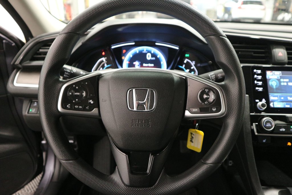 Honda Civic LX*BAS KM* 2020 à Quebec, Québec - 17 - w1024h768px