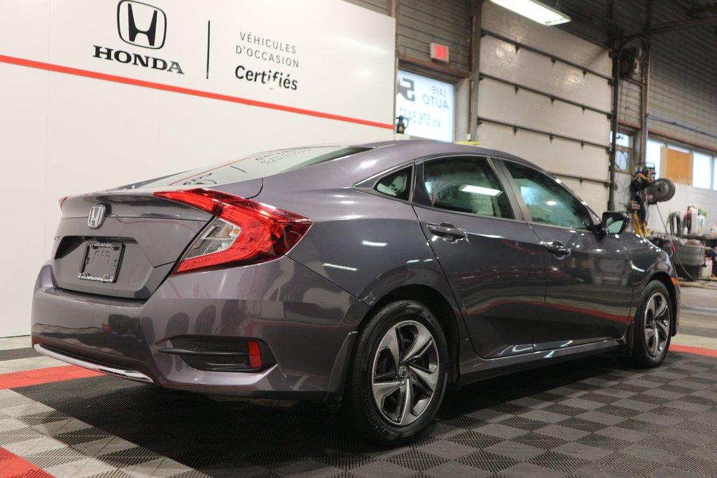 Honda Civic LX*BAS KM* 2020 à Quebec, Québec - 10 - w1024h768px