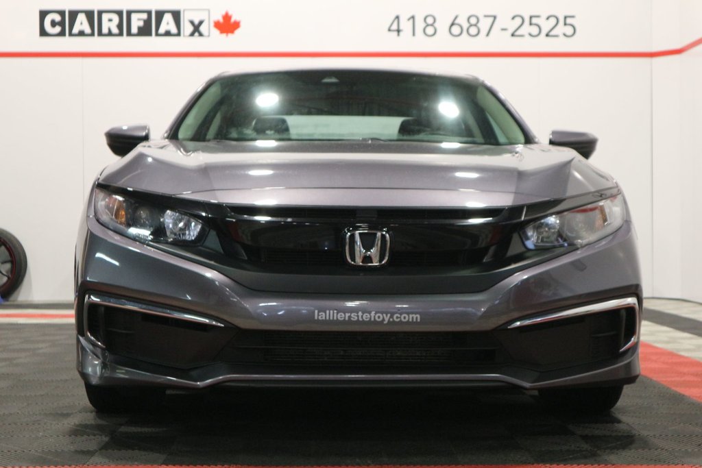 Honda Civic LX*BAS KM* 2020 à Quebec, Québec - 3 - w1024h768px