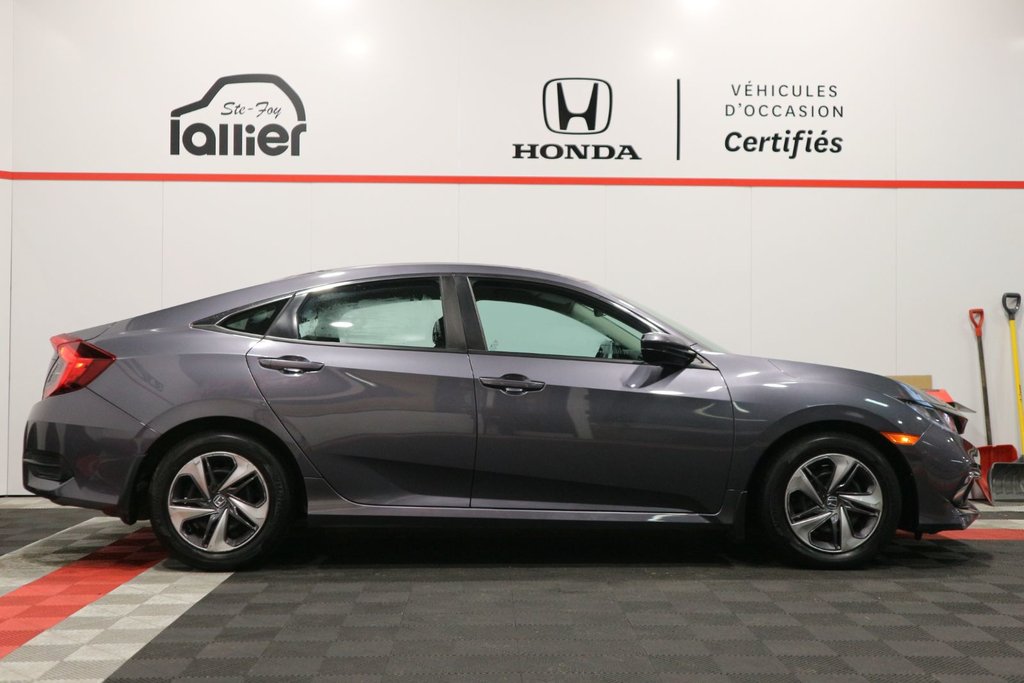 Honda Civic LX*BAS KM* 2020 à Quebec, Québec - 11 - w1024h768px