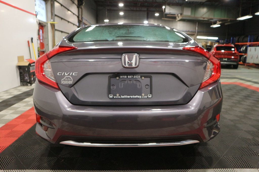 Honda Civic LX*BAS KM* 2020 à Quebec, Québec - 8 - w1024h768px
