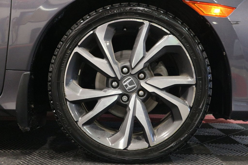 Honda Civic Touring*GARANTIE PROLONGÉE* 2020 à Quebec, Québec - 12 - w1024h768px