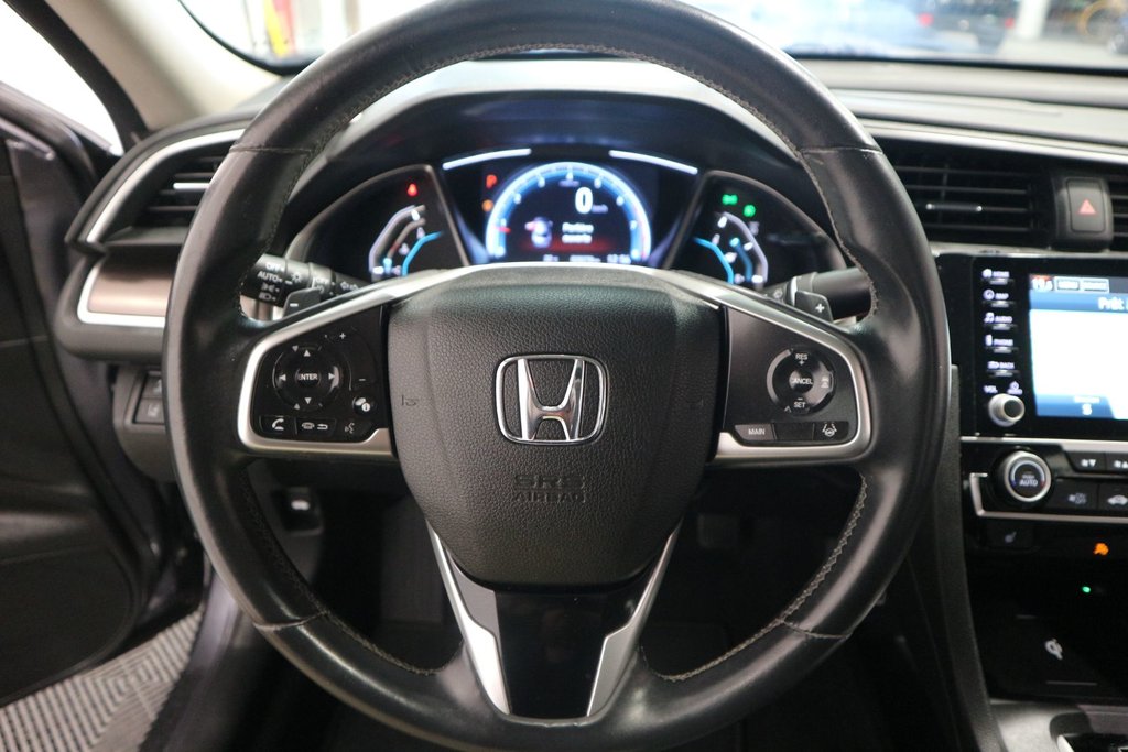 Honda Civic Touring*GARANTIE PROLONGÉE* 2020 à Quebec, Québec - 20 - w1024h768px