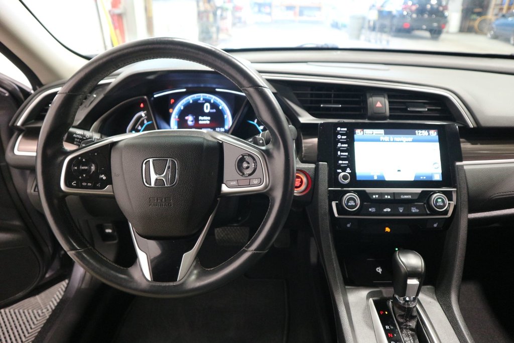 Honda Civic Touring*GARANTIE PROLONGÉE* 2020 à Quebec, Québec - 19 - w1024h768px
