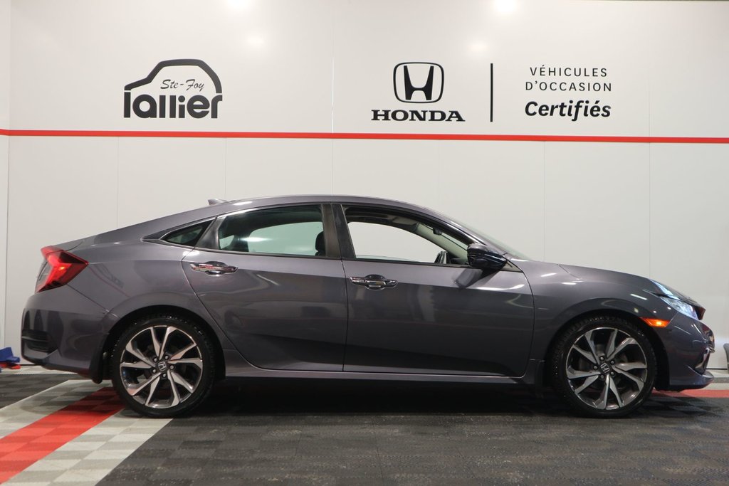 Honda Civic Touring*GARANTIE PROLONGÉE* 2020 à Quebec, Québec - 11 - w1024h768px