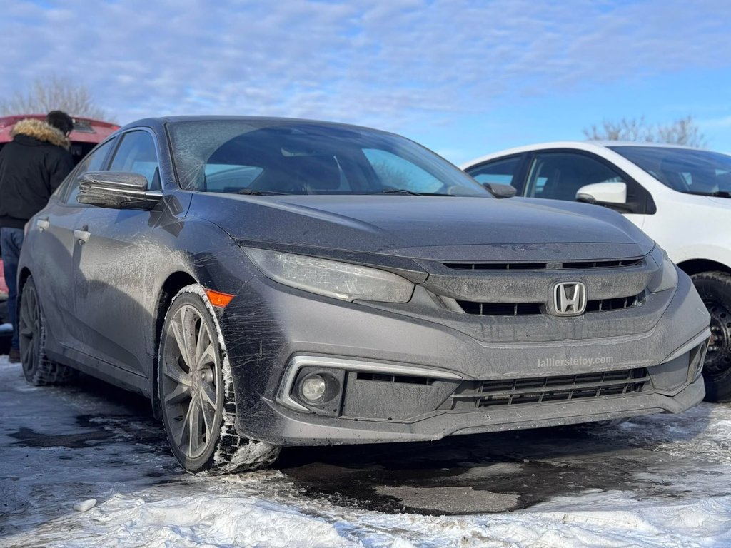 Honda Civic Touring*GARANTIE PROLONGÉE* 2020 à Québec, Québec - 1 - w1024h768px