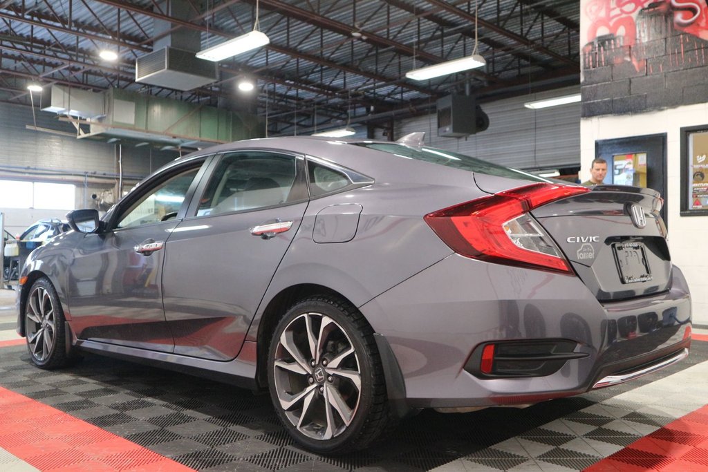 Honda Civic Touring*GARANTIE PROLONGÉE* 2020 à Quebec, Québec - 6 - w1024h768px