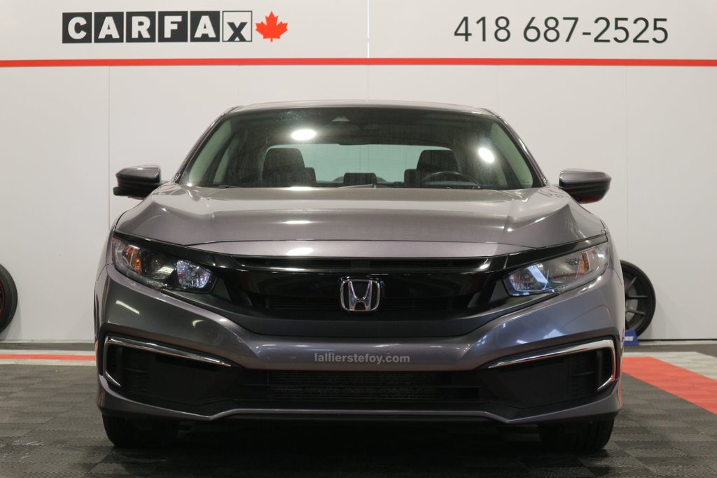 Honda Civic EX*GARANTIE PROLONGÉE* 2021 à Québec, Québec - 2 - w1024h768px