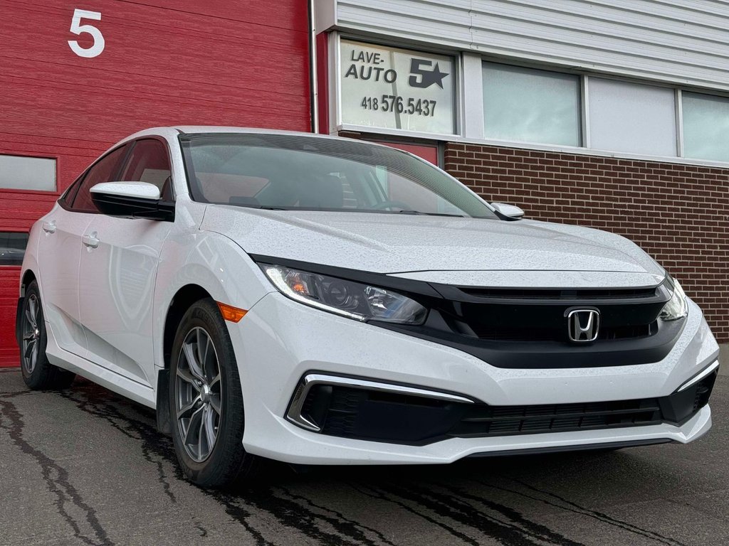 2021 Honda Civic LX*GARANTIE 10 ANS/200 000 KM* in Quebec, Quebec - 1 - w1024h768px