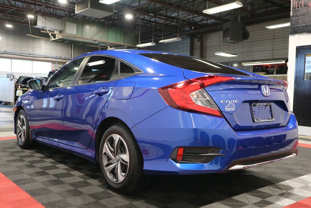 2021 Honda Civic LX*GARANTIE PROLONGÉE* in Quebec, Quebec - 6 - w1024h768px