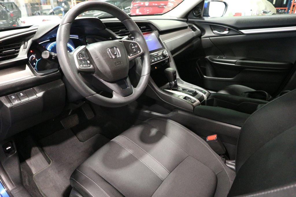 2021 Honda Civic LX*GARANTIE PROLONGÉE* in Quebec, Quebec - 12 - w1024h768px