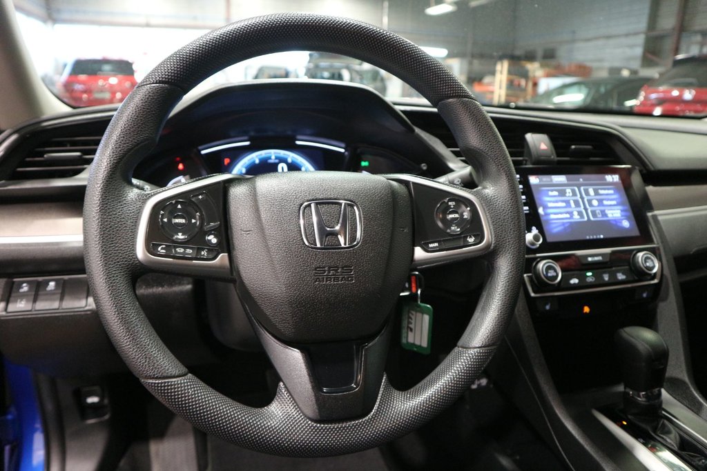 2021 Honda Civic LX*GARANTIE PROLONGÉE* in Quebec, Quebec - 15 - w1024h768px