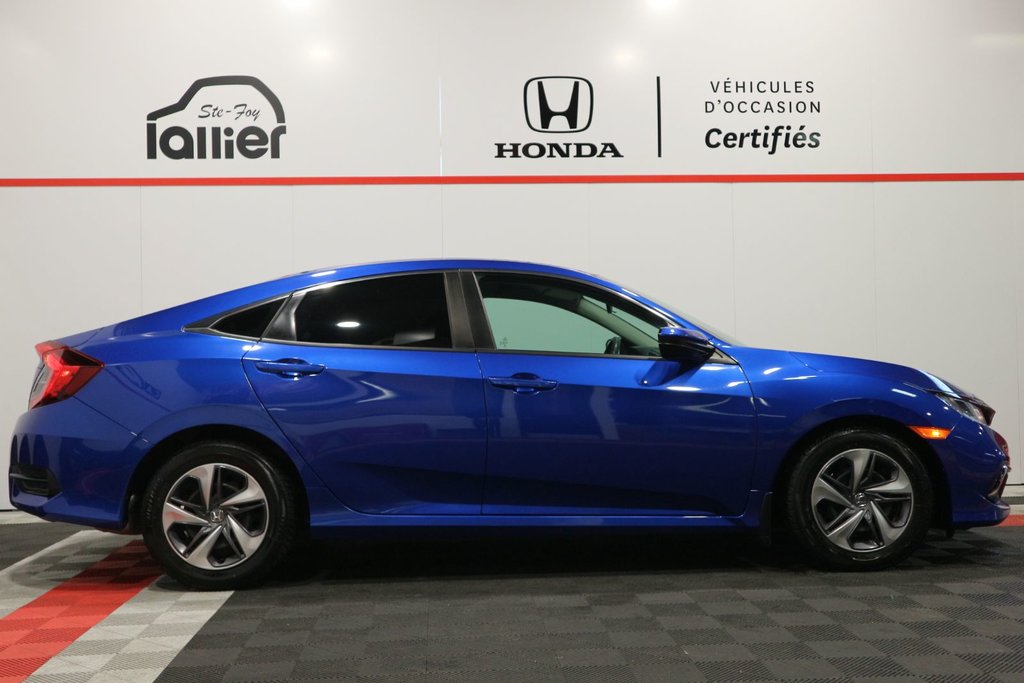 2021 Honda Civic LX*GARANTIE PROLONGÉE* in Quebec, Quebec - 11 - w1024h768px