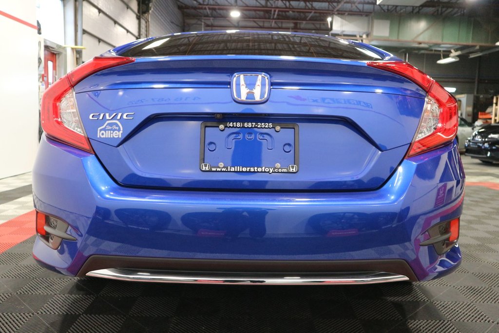 2021 Honda Civic LX*GARANTIE PROLONGÉE* in Quebec, Quebec - 8 - w1024h768px