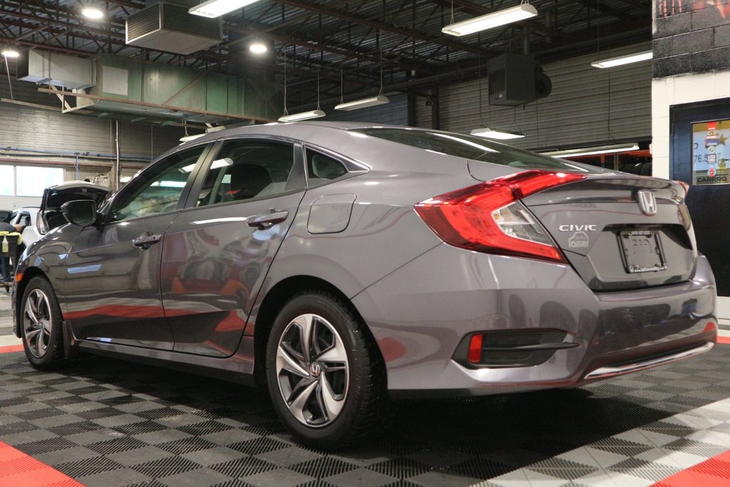 2021 Honda Civic LX*BAS KM* in Quebec, Quebec - 6 - w1024h768px