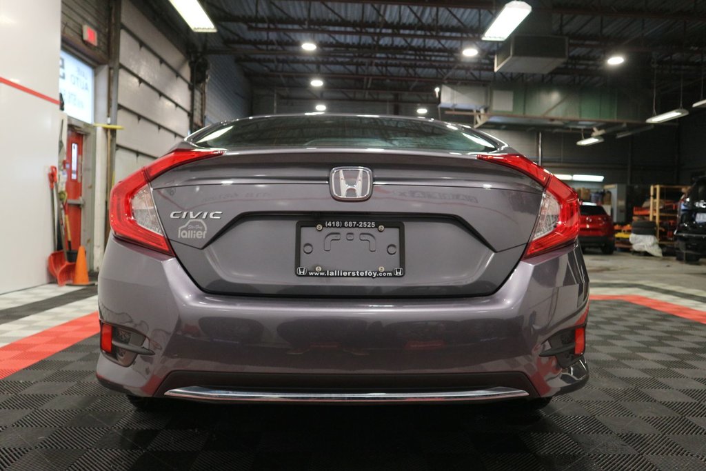 2021 Honda Civic LX*BAS KM* in Quebec, Quebec - 8 - w1024h768px