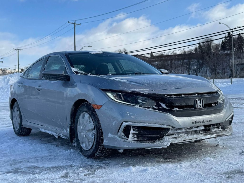 Honda Civic LX*GARANTIE PROLONGÉE* 2021 à Québec, Québec - 1 - w1024h768px