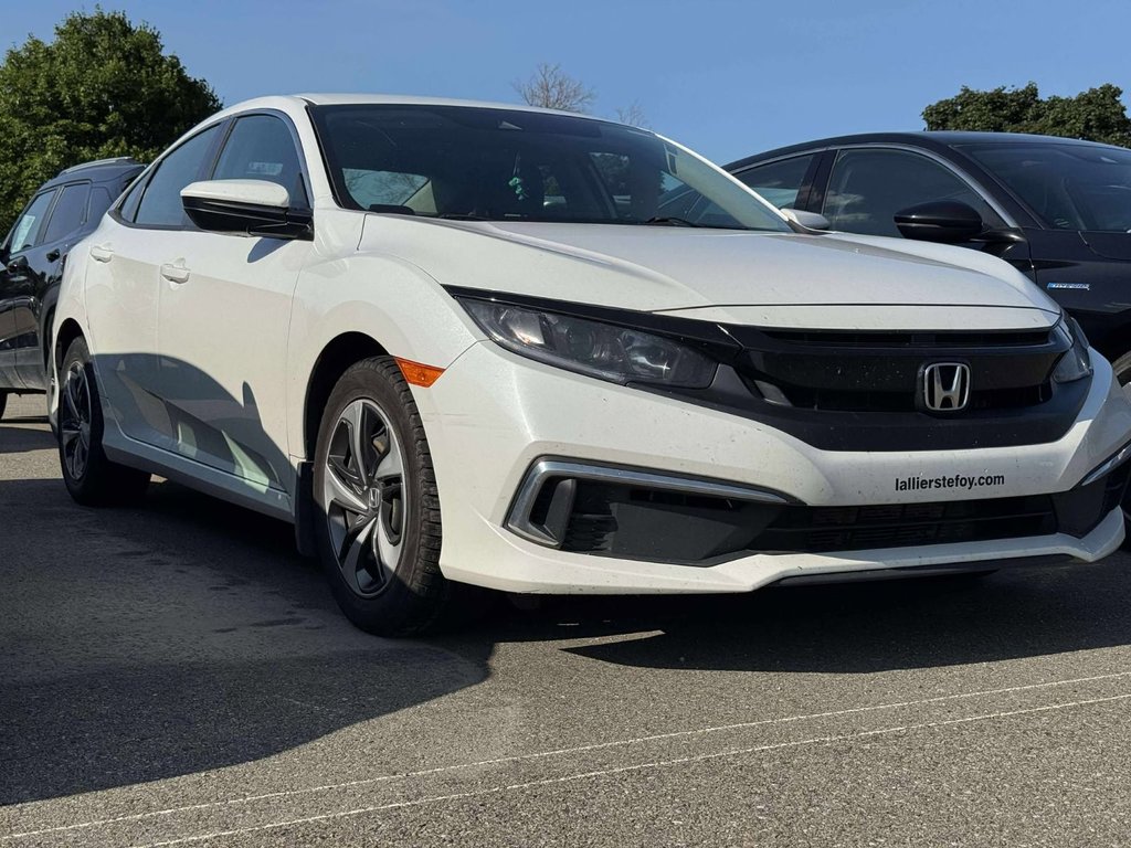 Honda Civic LX*GARANTIE 10 ANS/200 000 KM* 2021 à Québec, Québec - 1 - w1024h768px