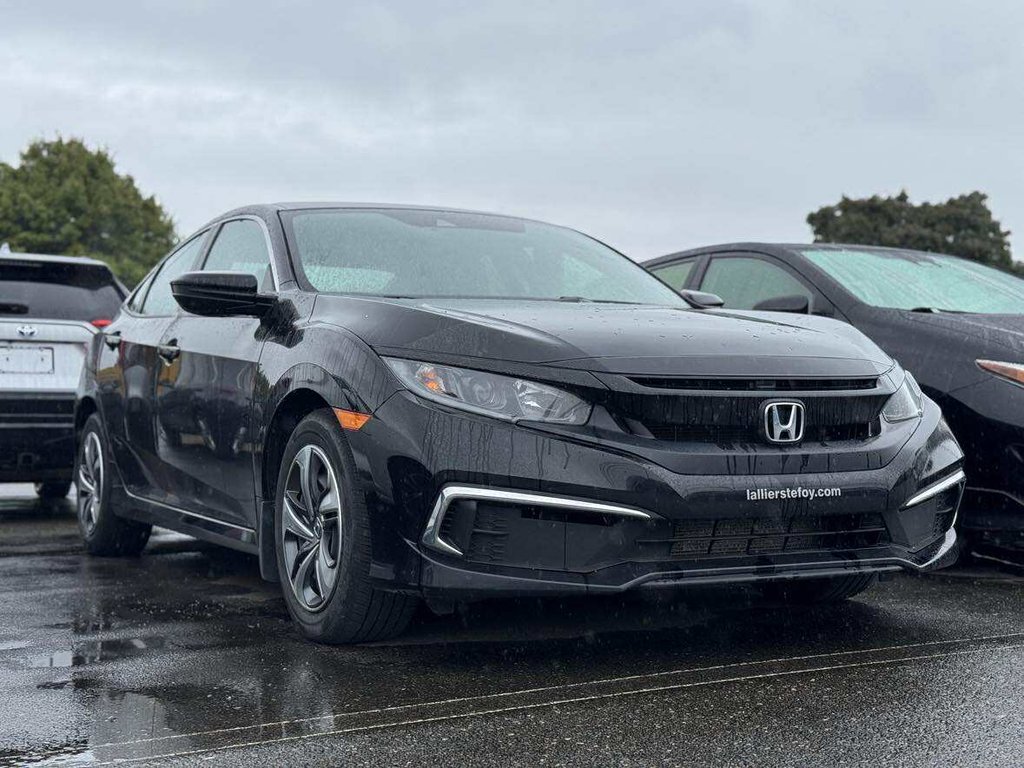 Honda Civic LX*GARANTIE 10 ANS/200 000 KM* 2021 à Québec, Québec - 1 - w1024h768px