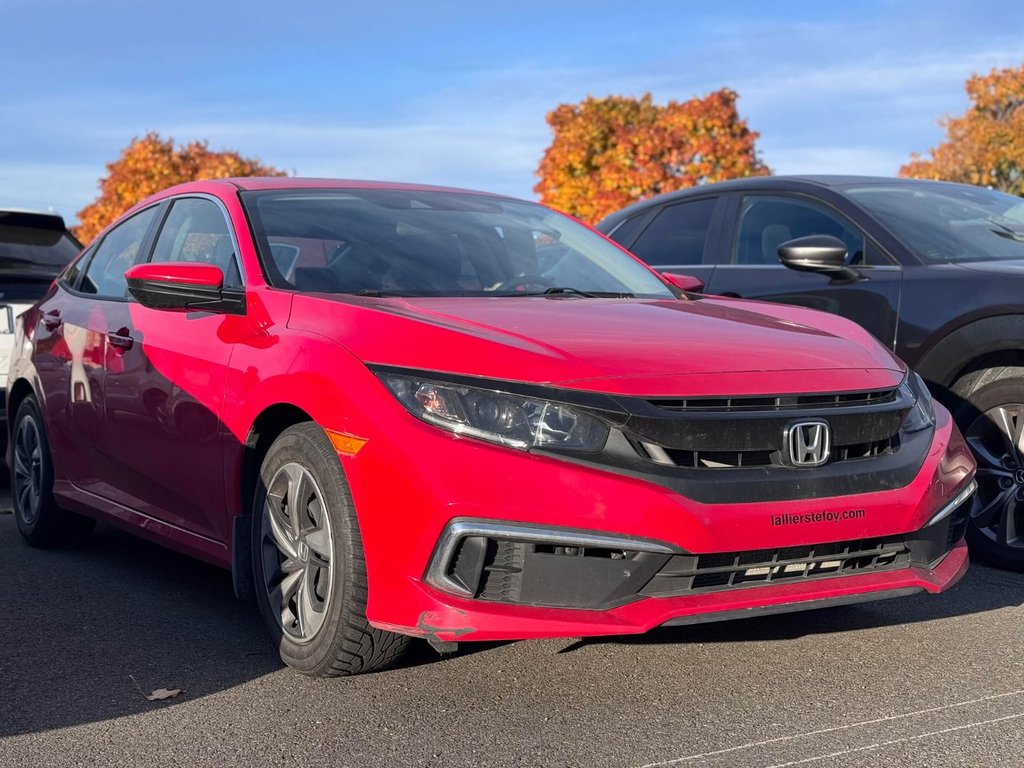 2021 Honda Civic LX*GARANTIE 10 ANS/200 000 KM* in Quebec, Quebec - 1 - w1024h768px