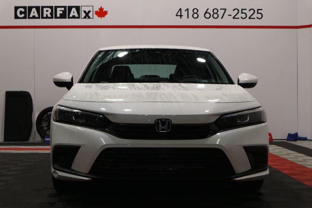 2022 Honda Civic LX*GARANTIE PROLONGÉE* in Quebec, Quebec - 2 - w1024h768px