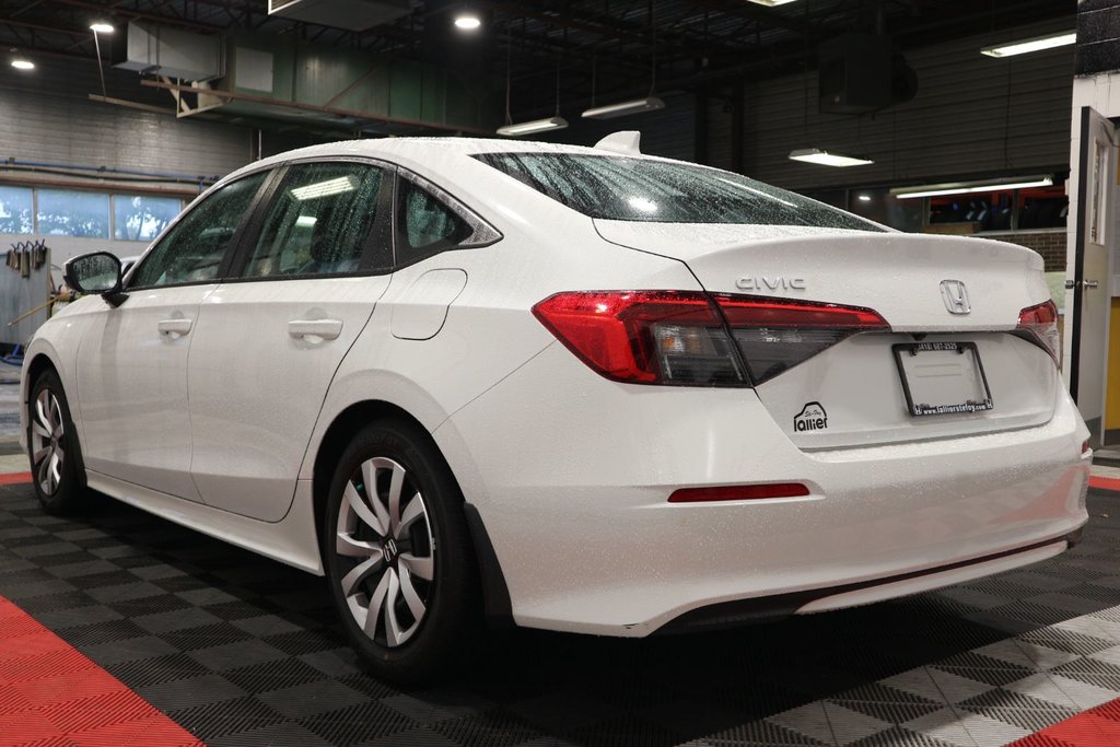 2022 Honda Civic LX*GARANTIE PROLONGÉE* in Quebec, Quebec - 6 - w1024h768px